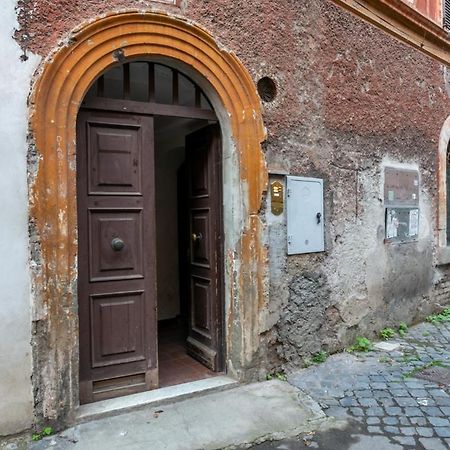 Casetta De Trastevere Rome Exterior photo